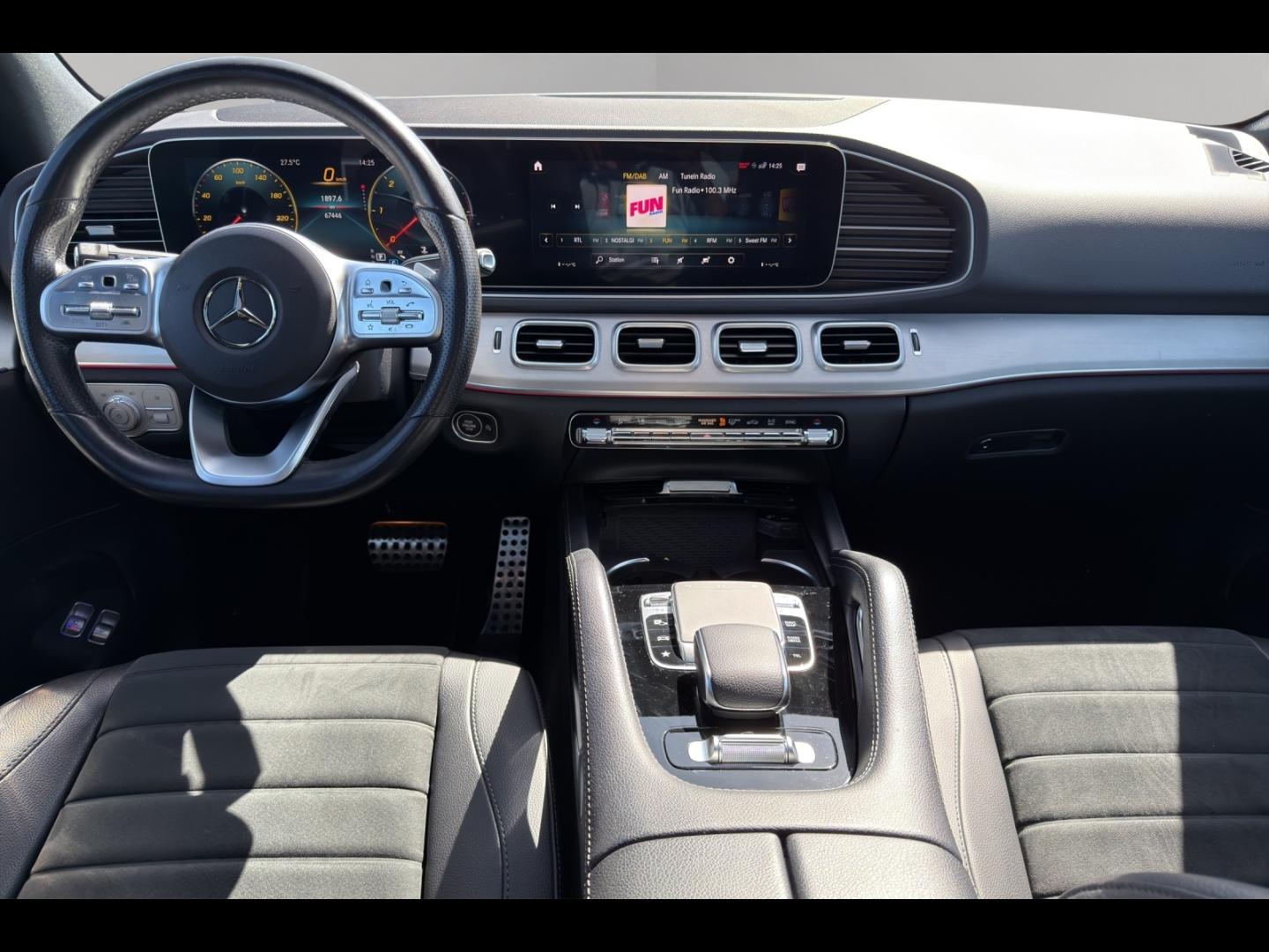 Image MERCEDES-BENZ GLE 400 d 330ch AMG Line 4Matic 9G-Tronic