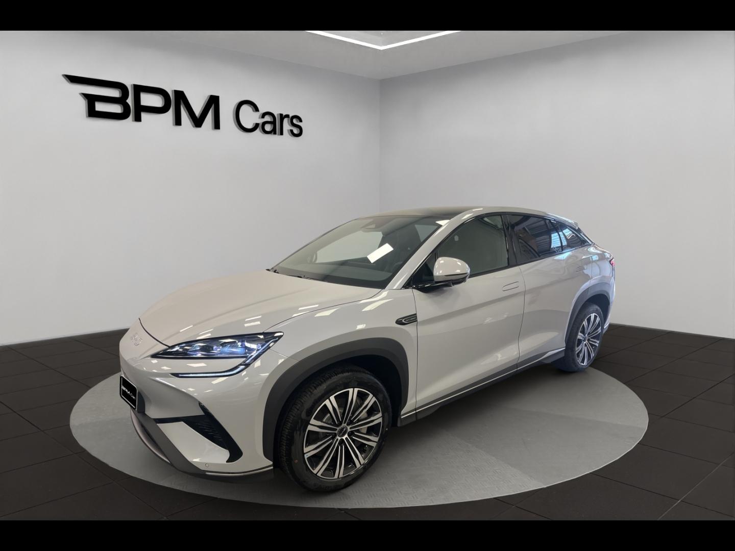 Photo BYD Sealion 7 313ch - 82,5 kWh Comfort
