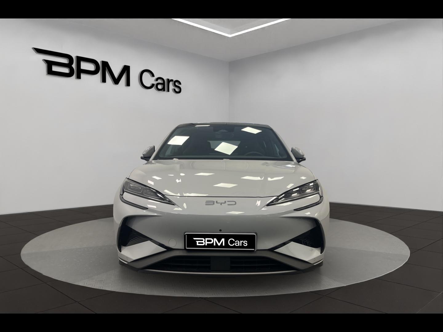 Image BYD Sealion 7 313ch - 82,5 kWh Comfort