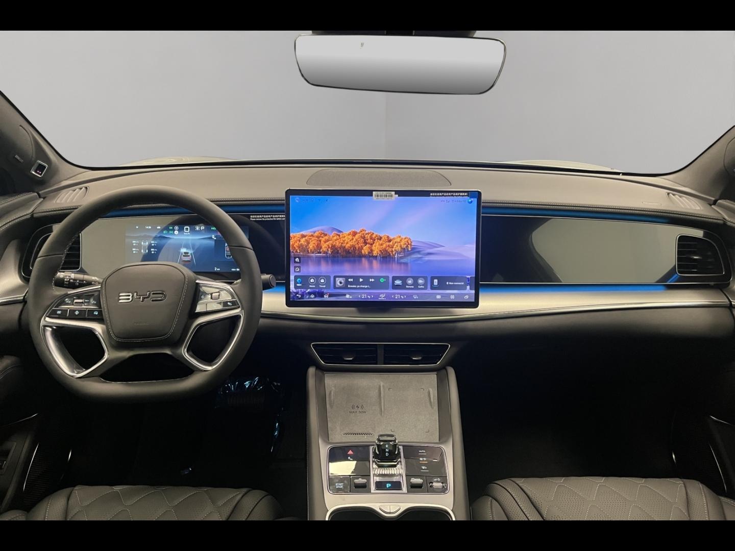 Image BYD Sealion 7 313ch - 82,5 kWh Comfort
