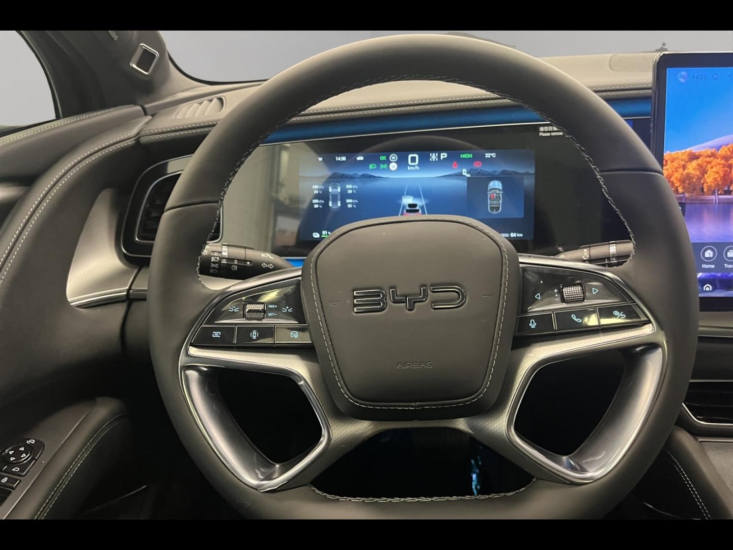 Image BYD Sealion 7 313ch - 82,5 kWh Comfort