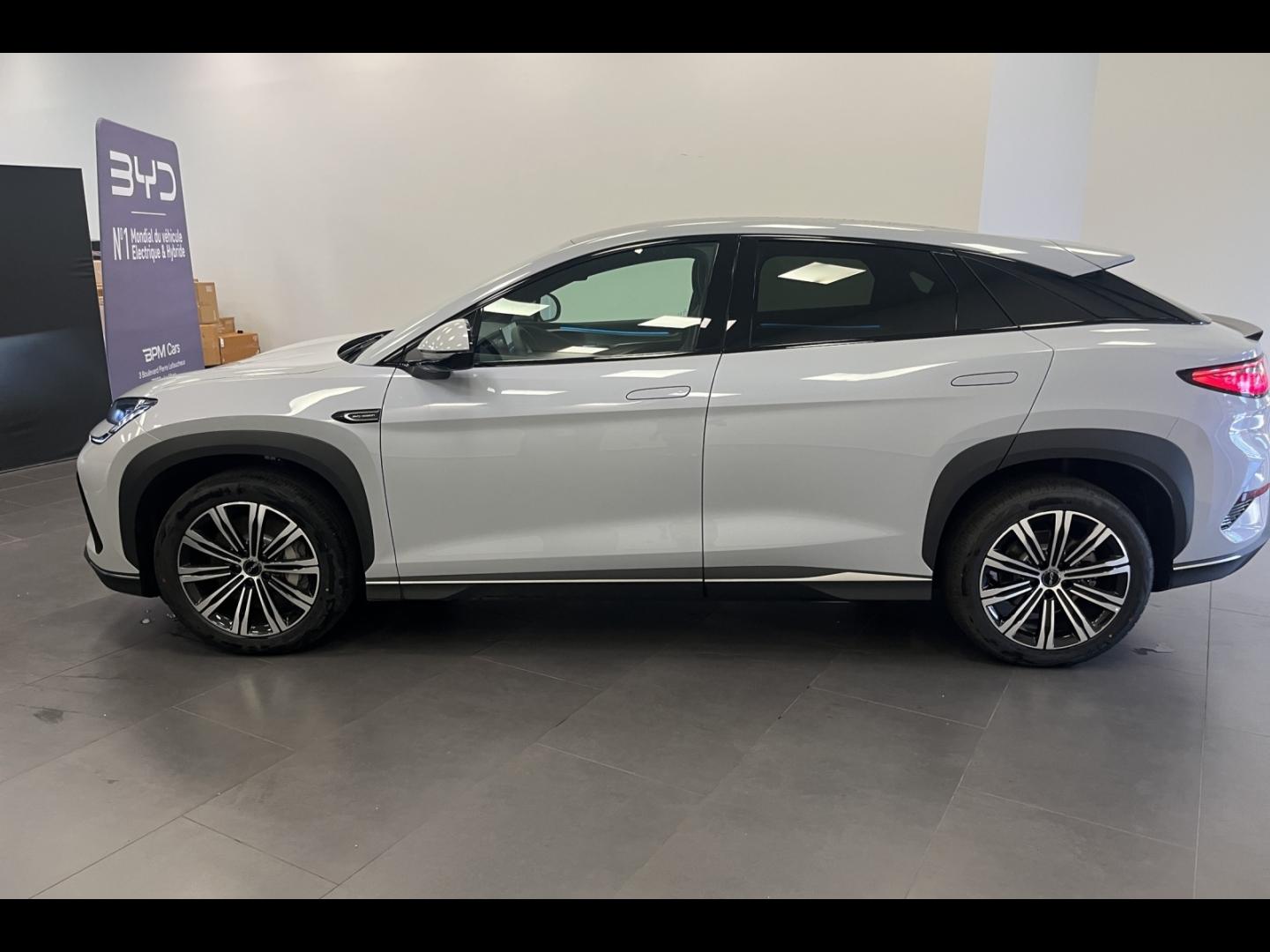 Image BYD Sealion 7 313ch - 82,5 kWh Comfort