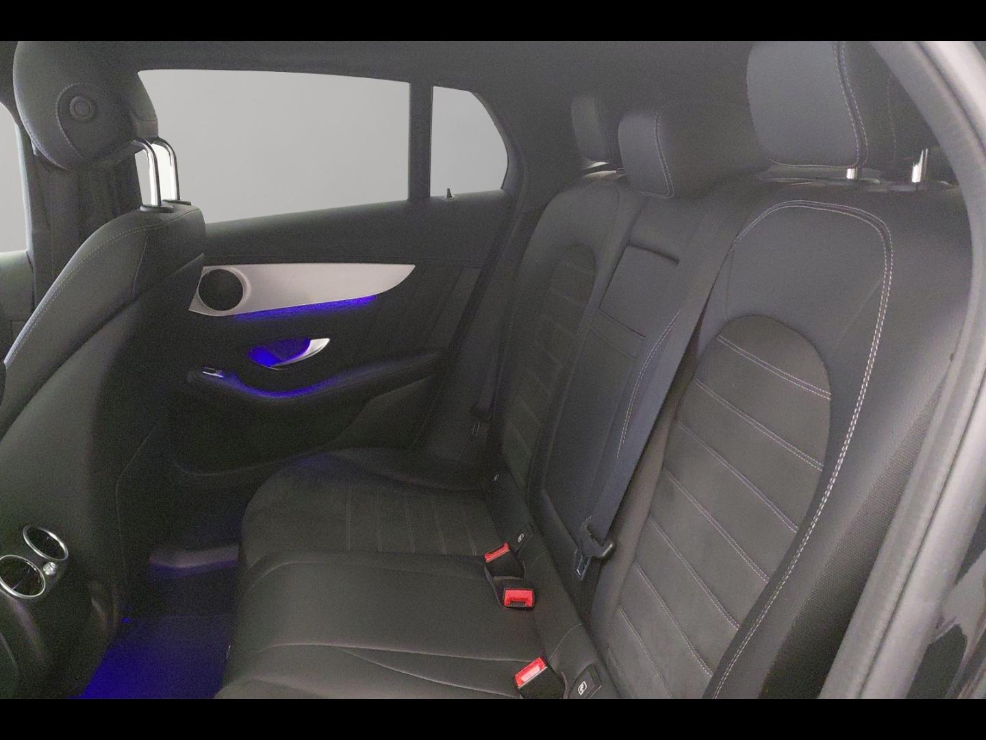 Image MERCEDES-BENZ GLC Coupé 300 d e Hybrid 197+136ch AMG Line 4Matic 9G-Tronic