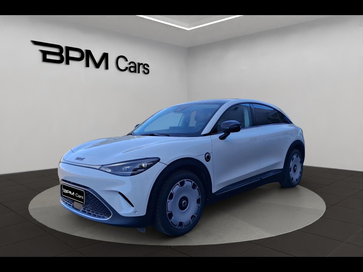 Photo SMART #3 272ch 66kWh Premium