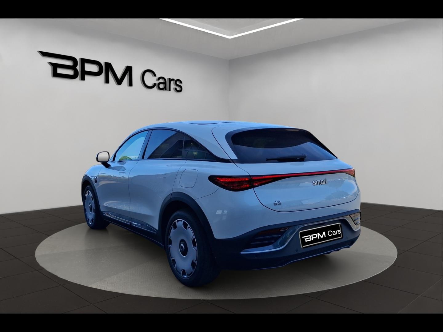 Image SMART #3 272ch 66kWh Premium