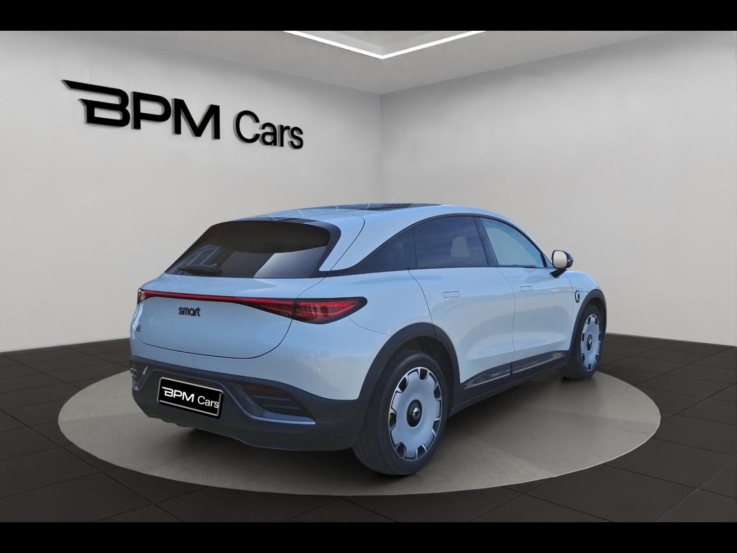 Image SMART #3 272ch 66kWh Premium