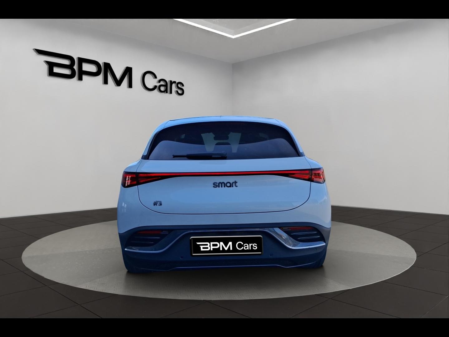 Image SMART #3 272ch 66kWh Premium