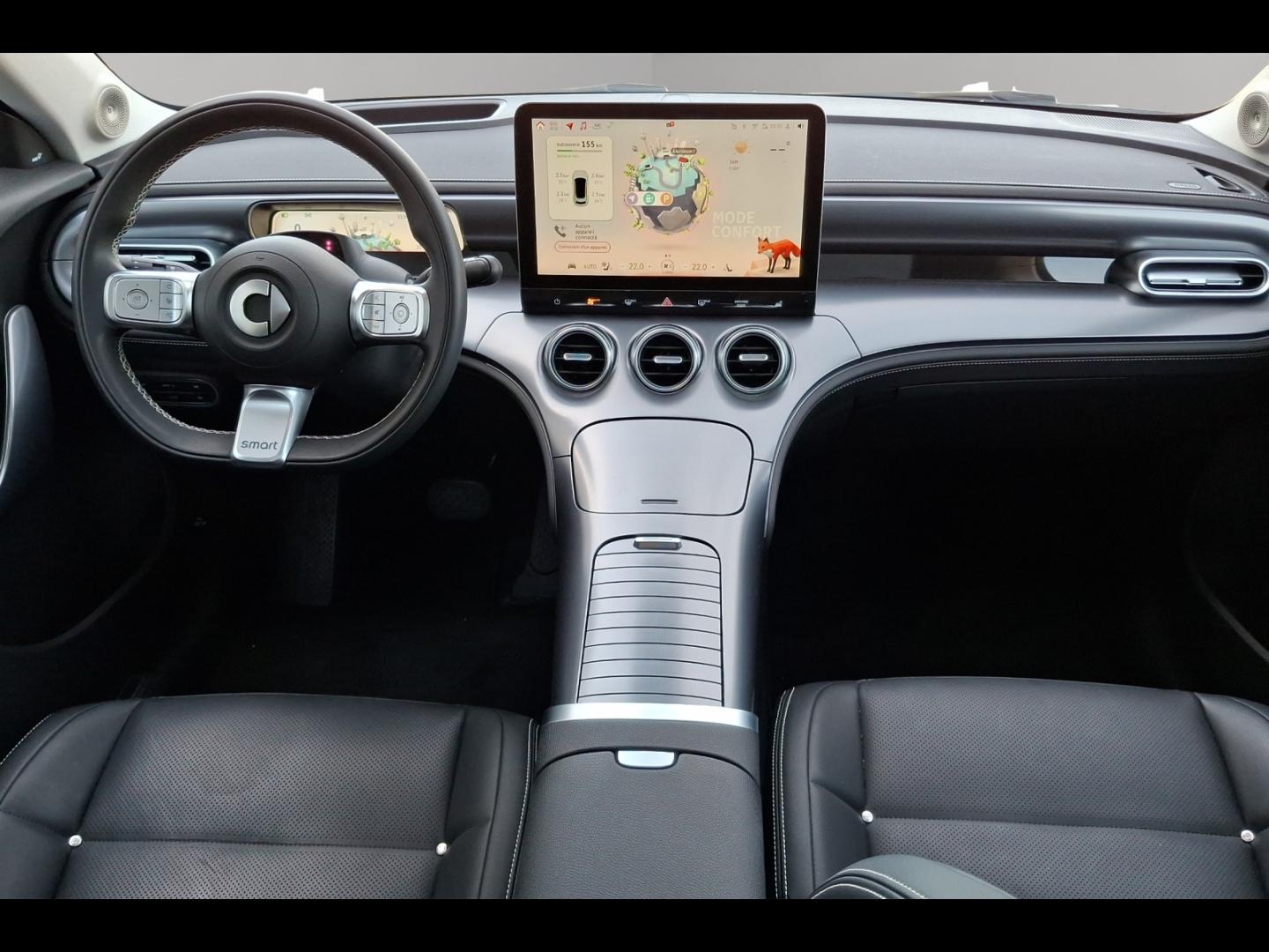 Image SMART #3 272ch 66kWh Premium