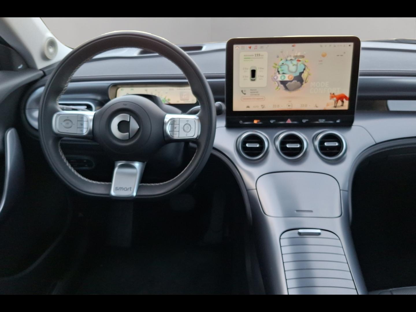 Image SMART #3 272ch 66kWh Premium