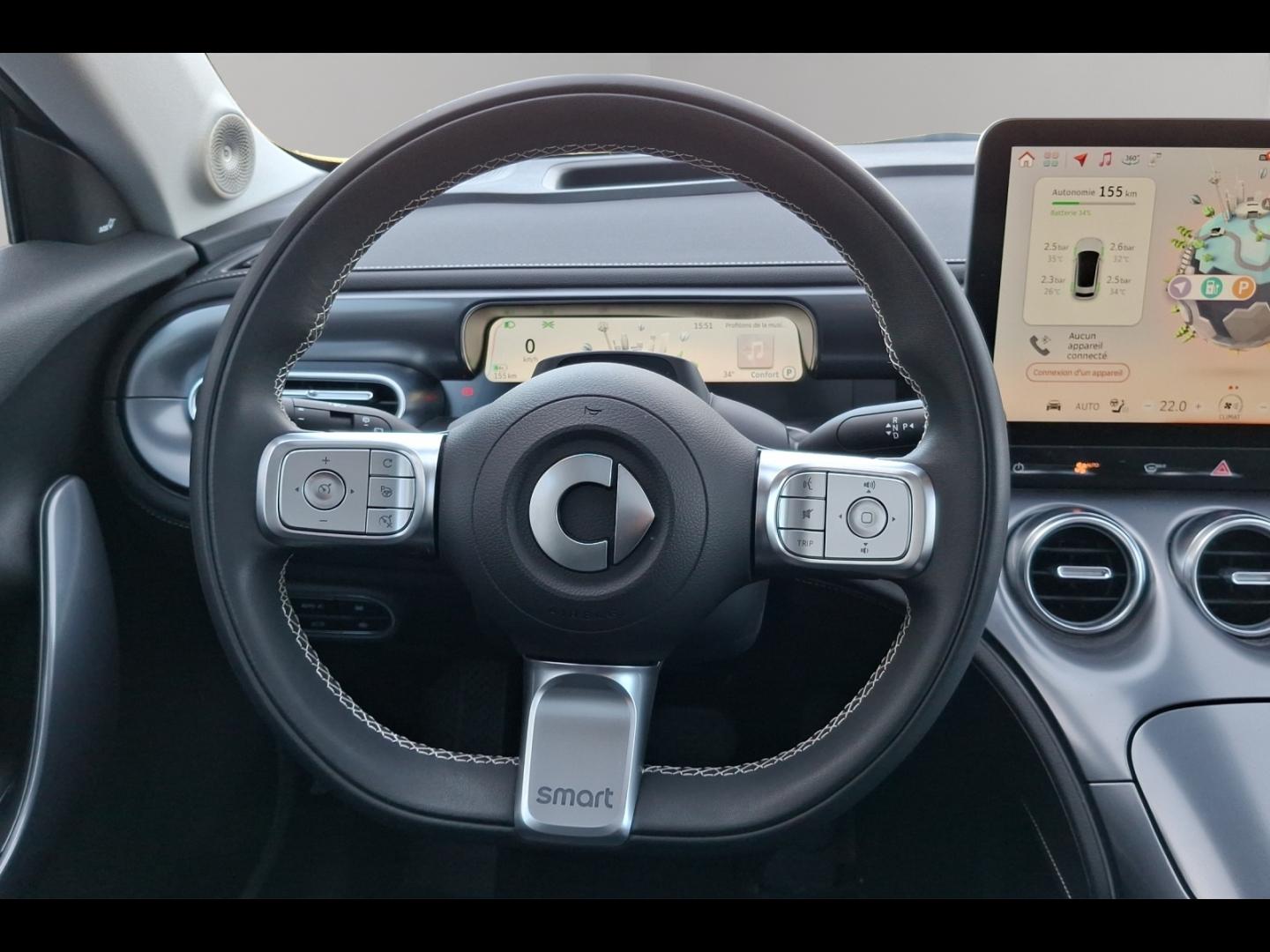 Image SMART #3 272ch 66kWh Premium