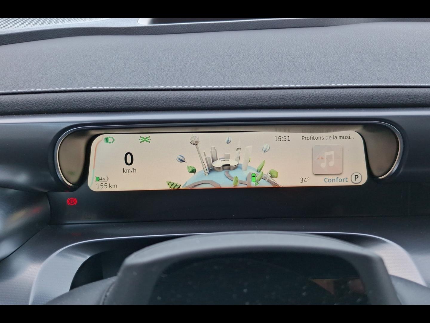 Image SMART #3 272ch 66kWh Premium