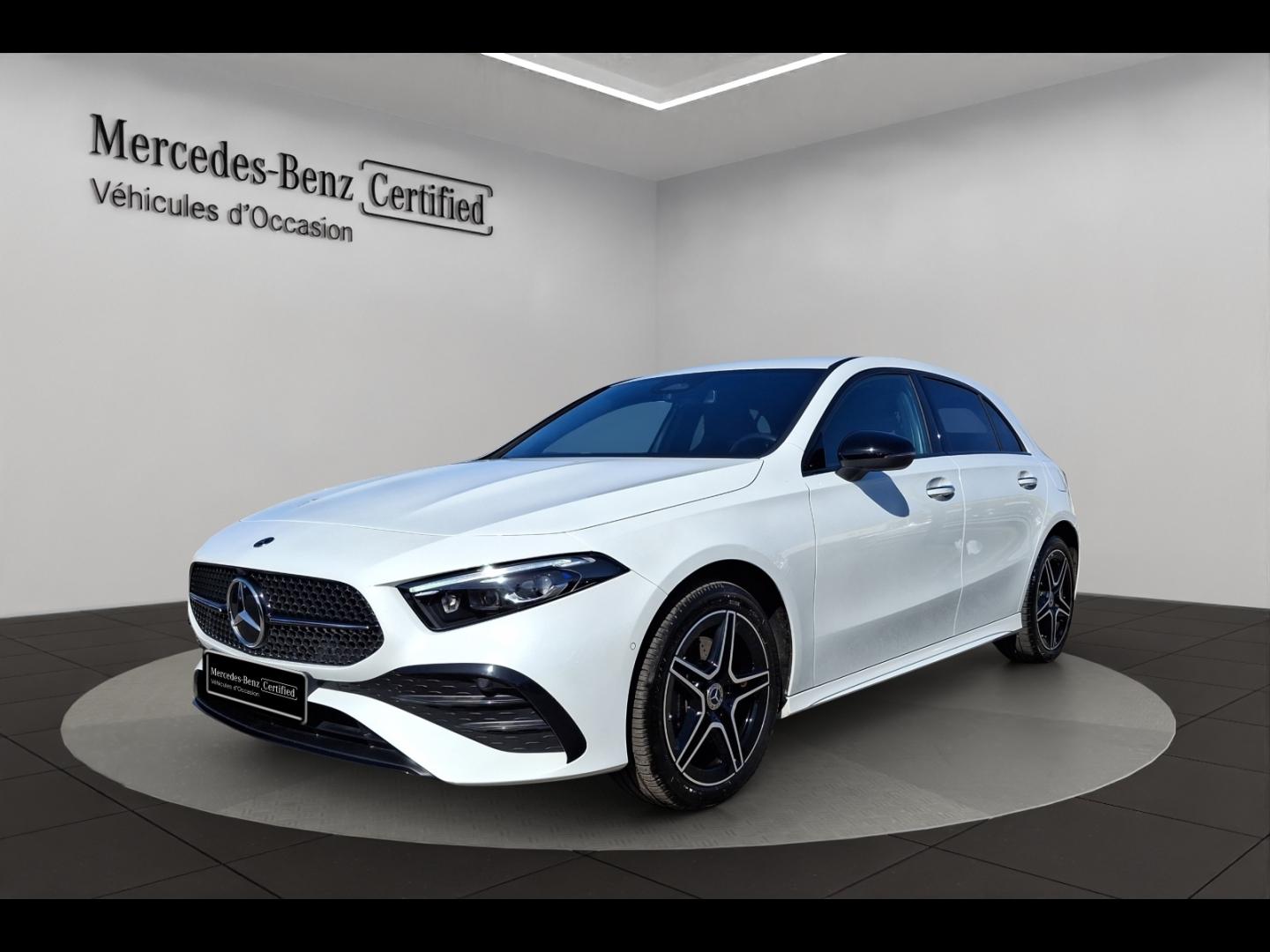 Photo MERCEDES-BENZ Classe A 250 e 163+109ch AMG Line 8G-DCT