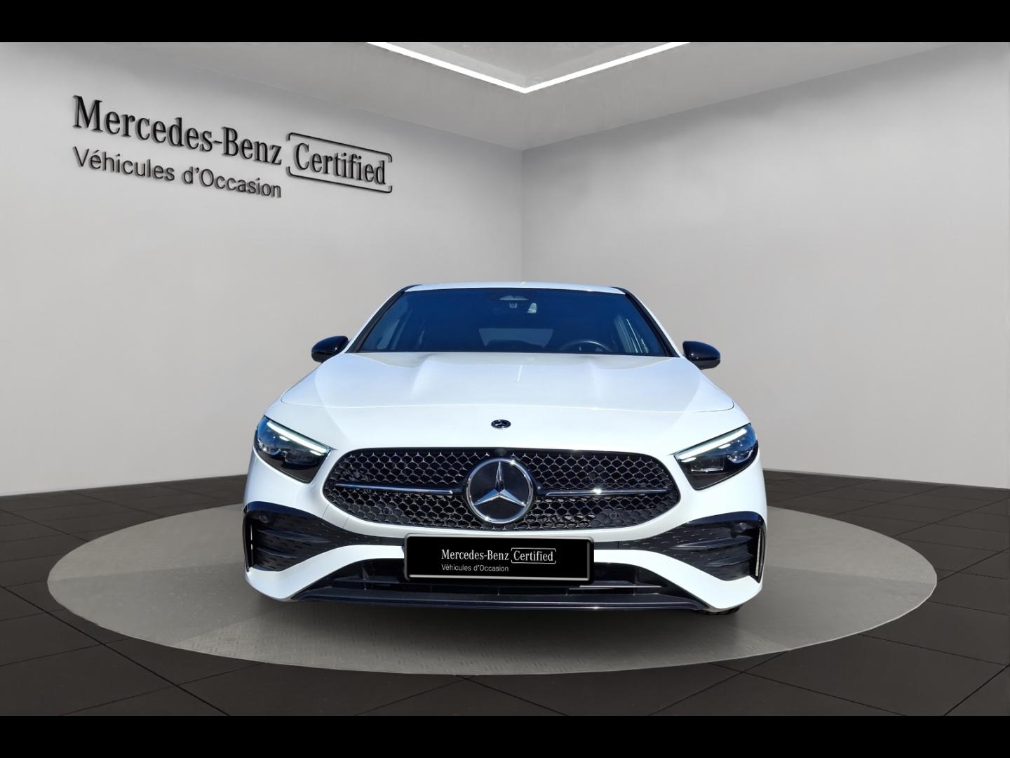 Image MERCEDES-BENZ Classe A 250 e 163+109ch AMG Line 8G-DCT