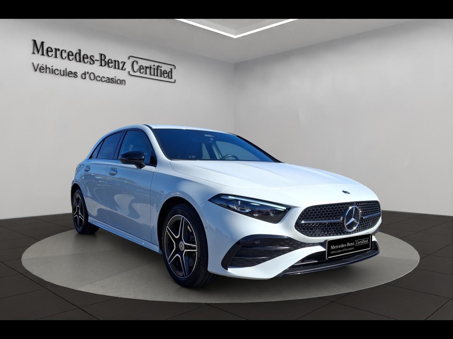 Image MERCEDES-BENZ Classe A 250 e 163+109ch AMG Line 8G-DCT