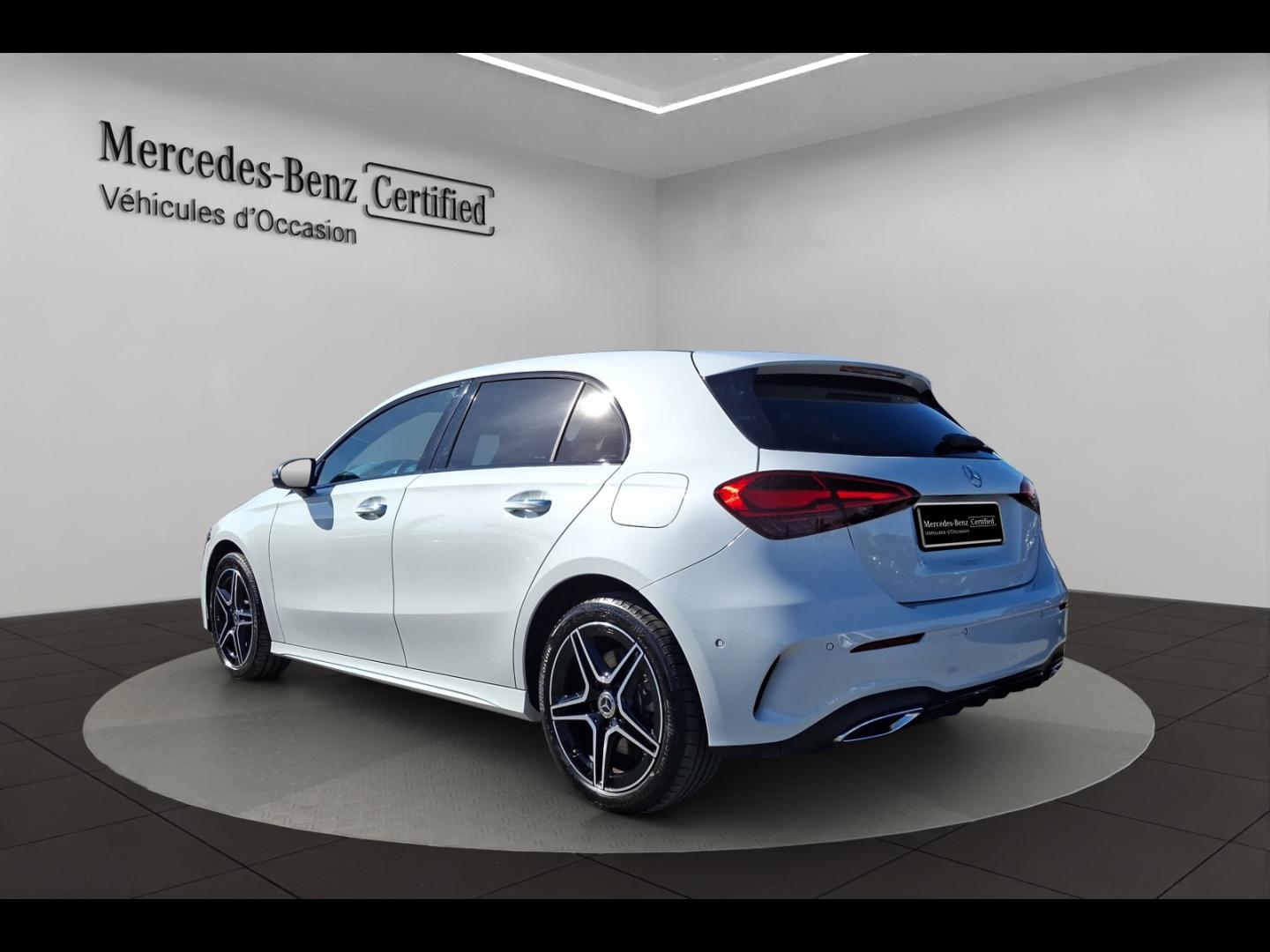 Image MERCEDES-BENZ Classe A 250 e 163+109ch AMG Line 8G-DCT