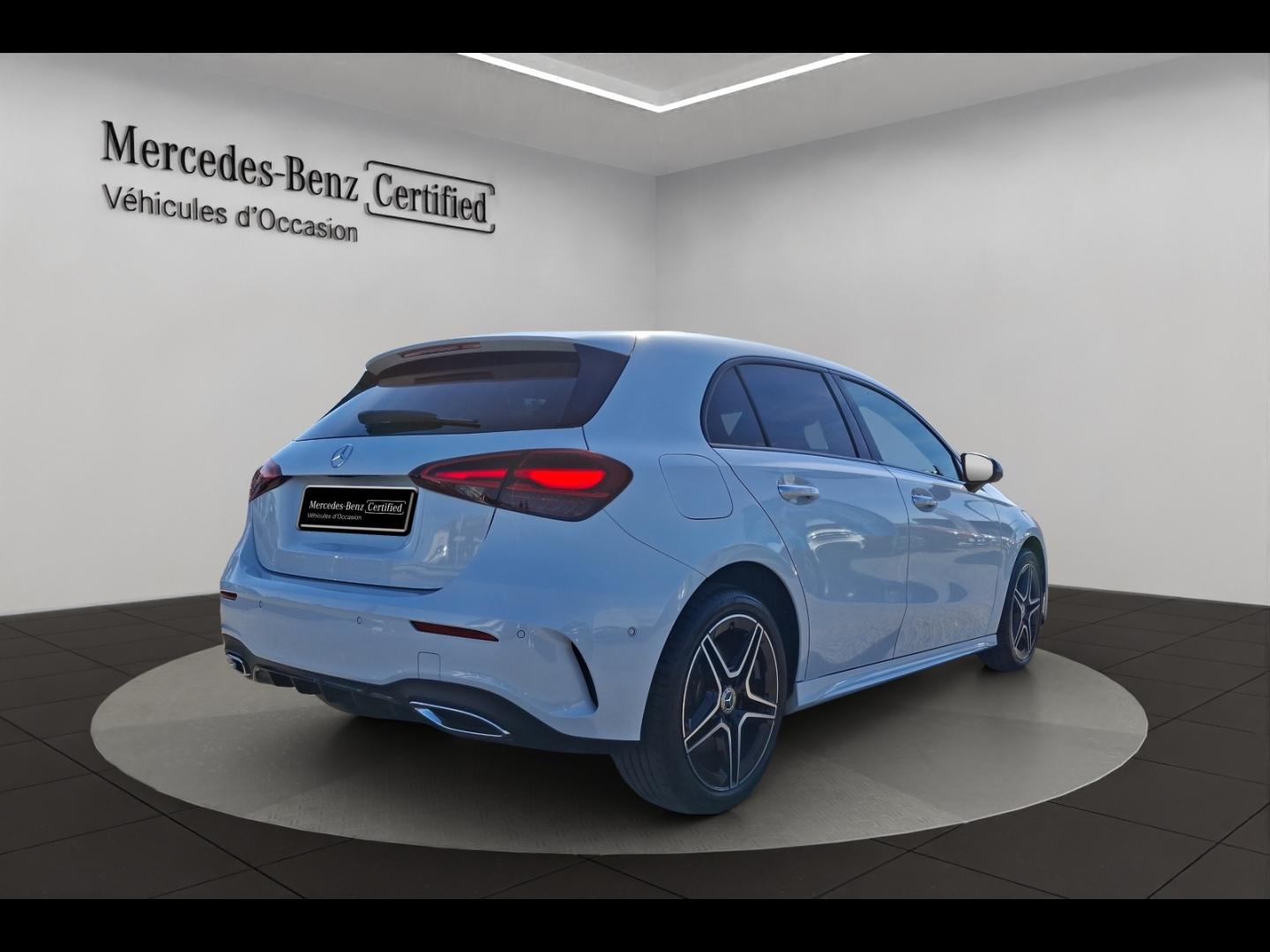 Image MERCEDES-BENZ Classe A 250 e 163+109ch AMG Line 8G-DCT
