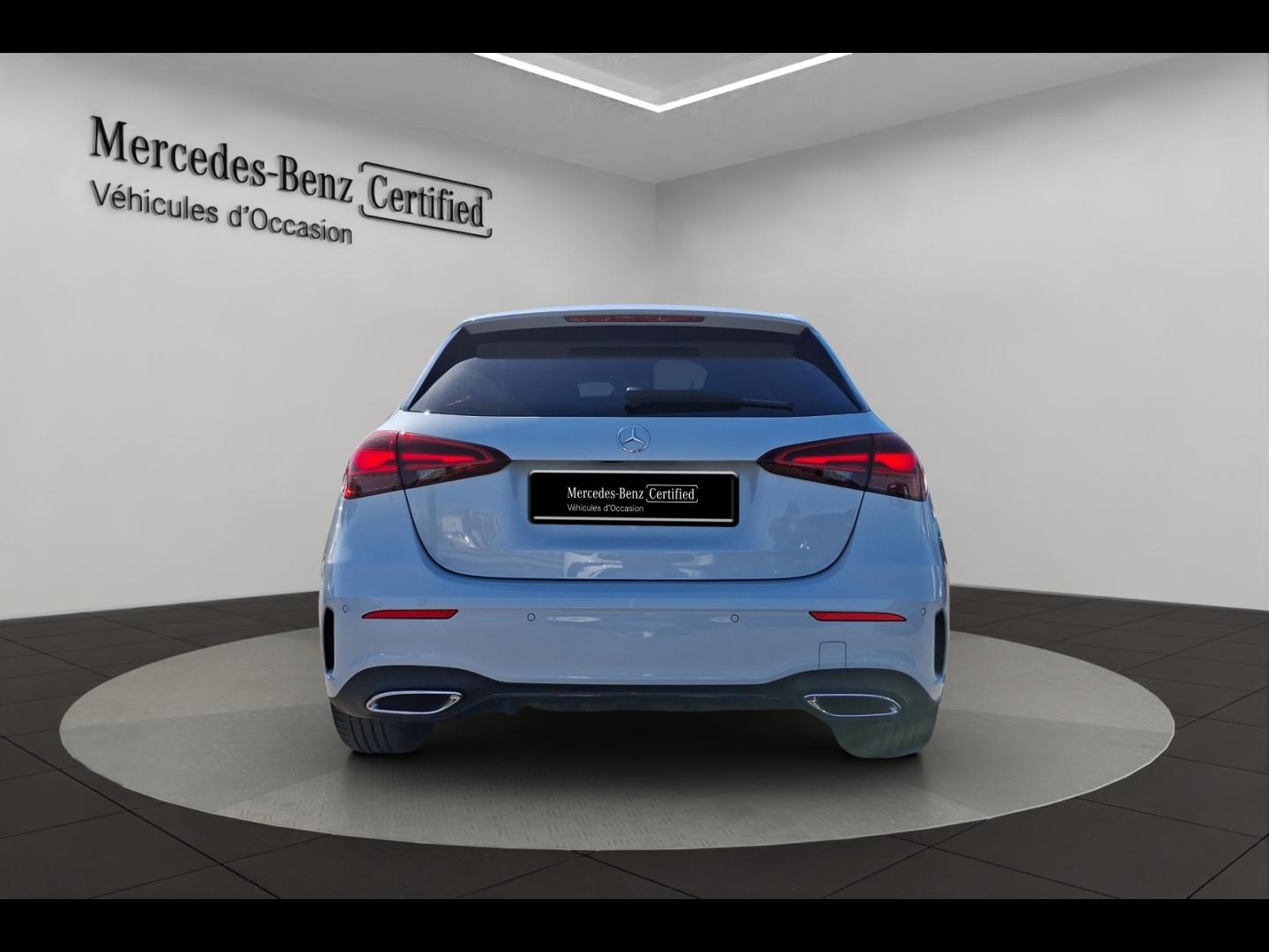 Image MERCEDES-BENZ Classe A 250 e 163+109ch AMG Line 8G-DCT