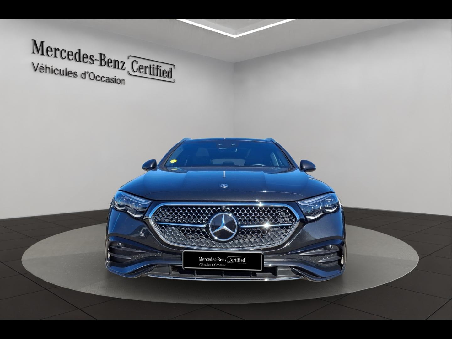 Image MERCEDES-BENZ Classe E Break 220 d 197+23ch AMG Line 9G-Tronic