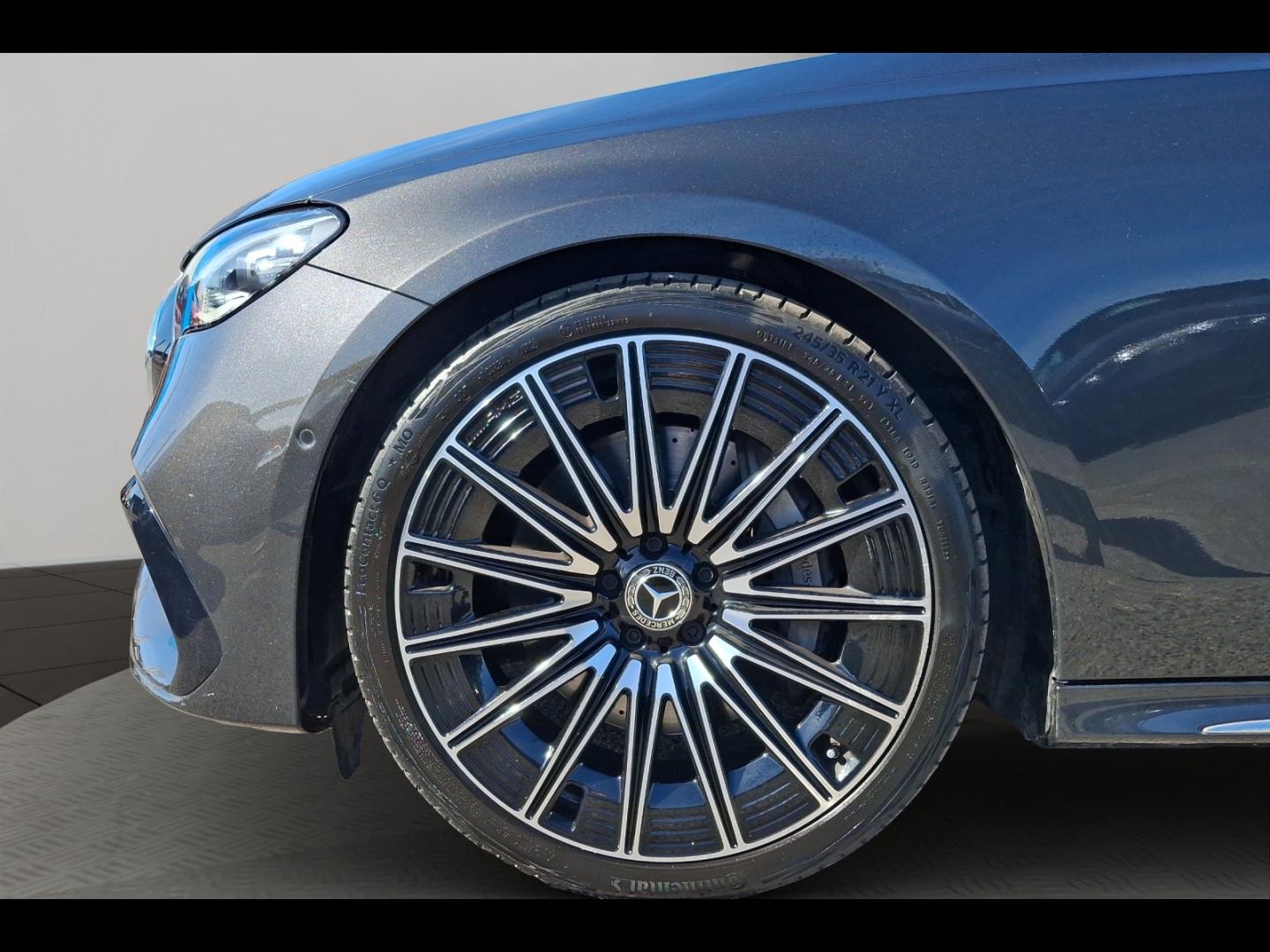 Image MERCEDES-BENZ Classe E Break 220 d 197+23ch AMG Line 9G-Tronic