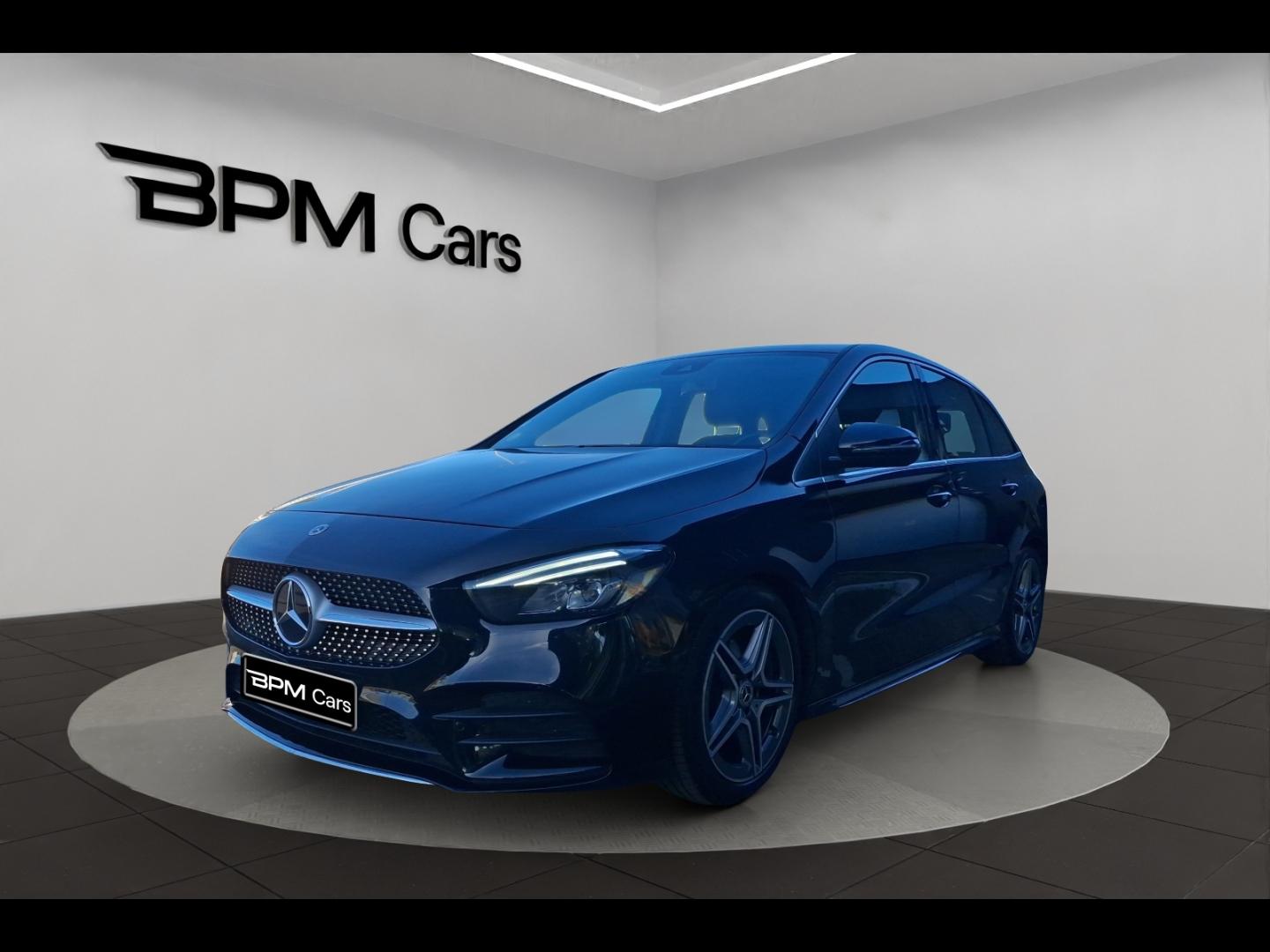 Photo MERCEDES-BENZ Classe B 200d 150ch AMG Line Edition 8G-DCT 7cv