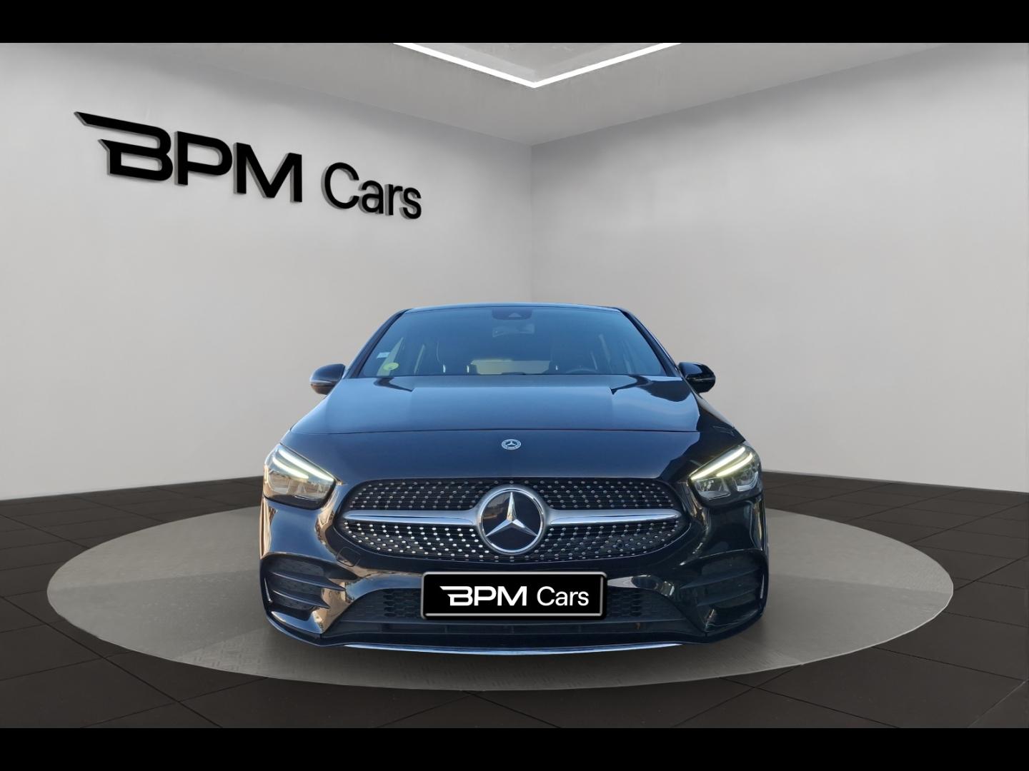 Image MERCEDES-BENZ Classe B 200d 150ch AMG Line Edition 8G-DCT 7cv