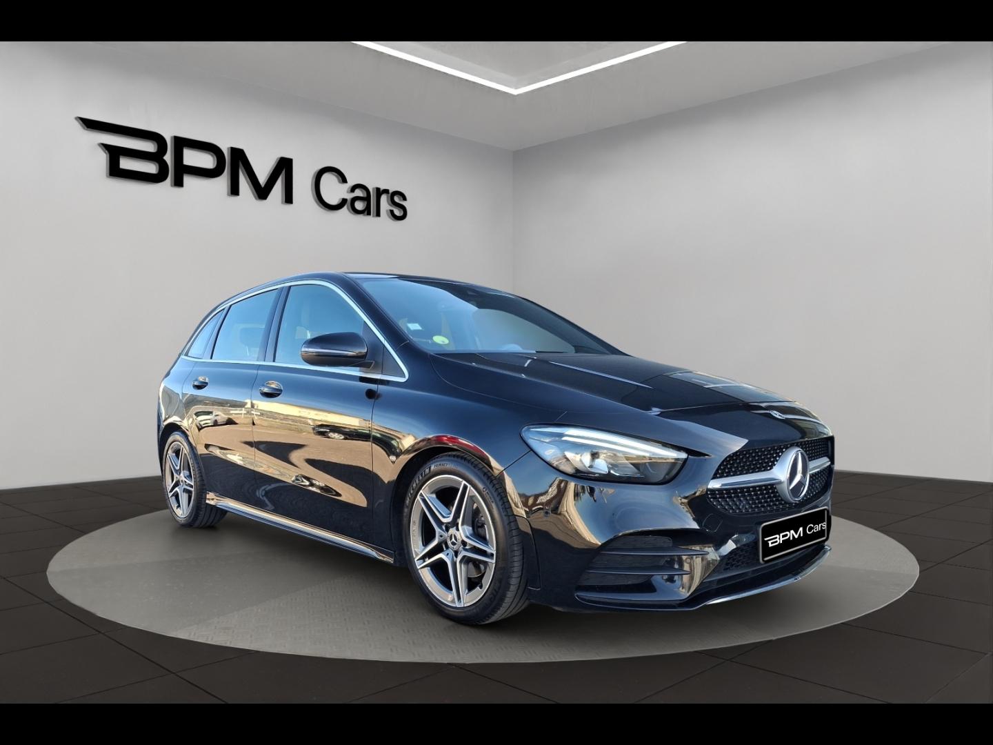 Image MERCEDES-BENZ Classe B 200d 150ch AMG Line Edition 8G-DCT 7cv