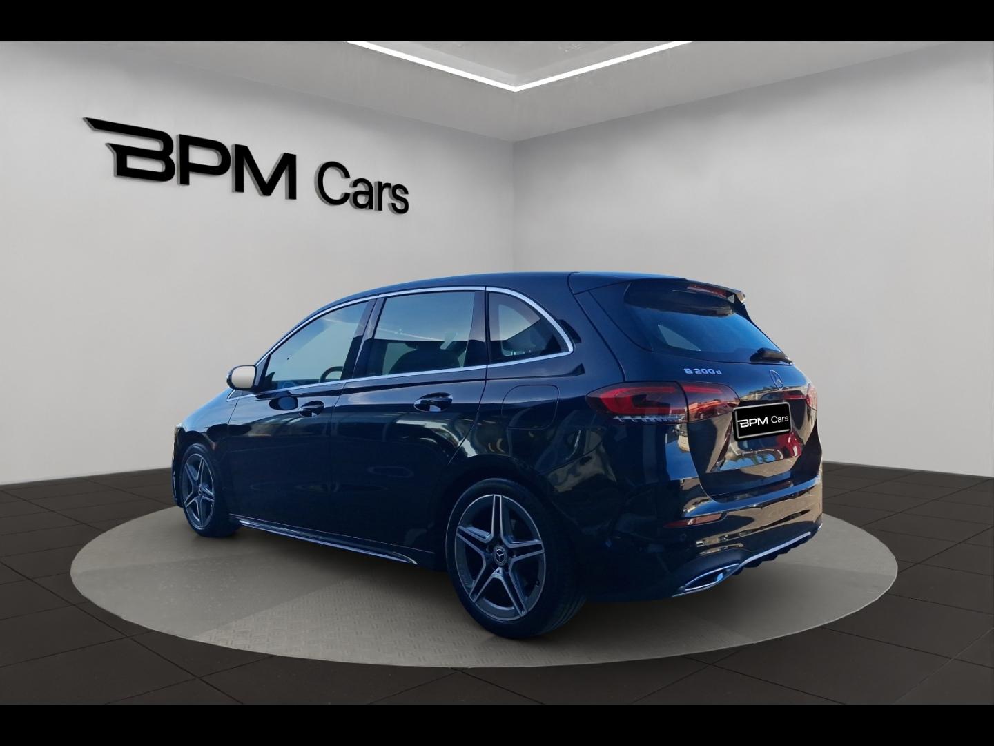 Image MERCEDES-BENZ Classe B 200d 150ch AMG Line Edition 8G-DCT 7cv