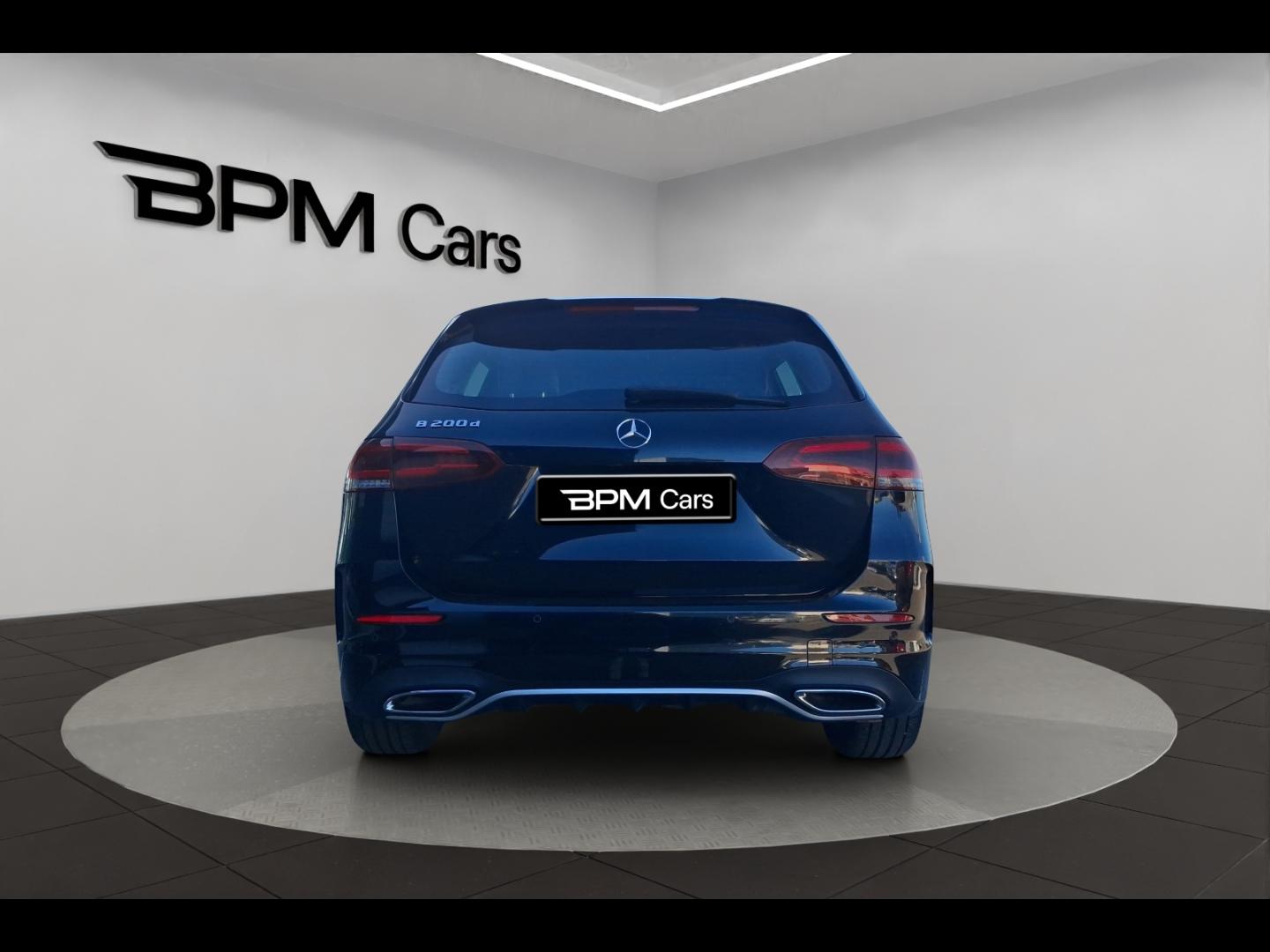 Image MERCEDES-BENZ Classe B 200d 150ch AMG Line Edition 8G-DCT 7cv