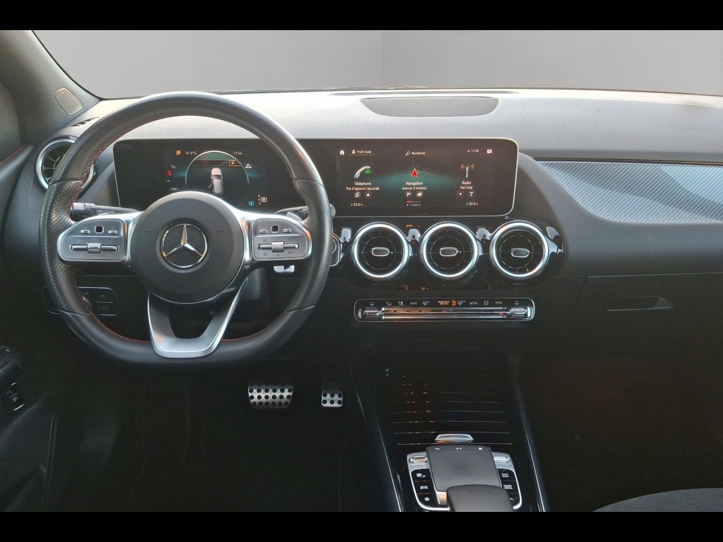 Image MERCEDES-BENZ Classe B 200d 150ch AMG Line Edition 8G-DCT 7cv