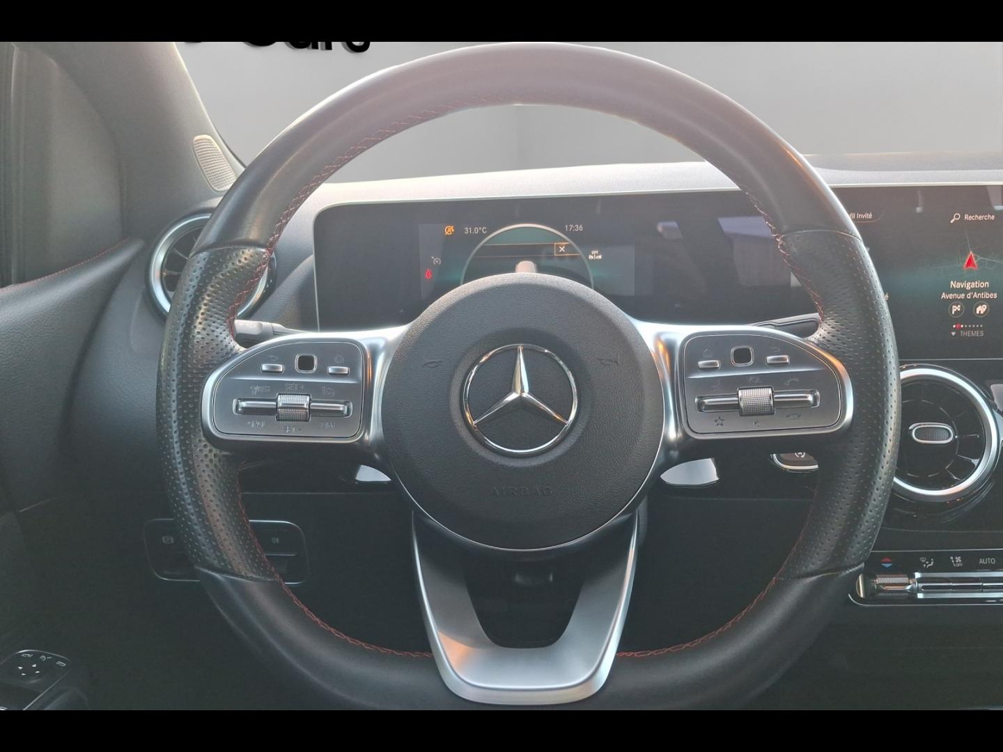 Image MERCEDES-BENZ Classe B 200d 150ch AMG Line Edition 8G-DCT 7cv