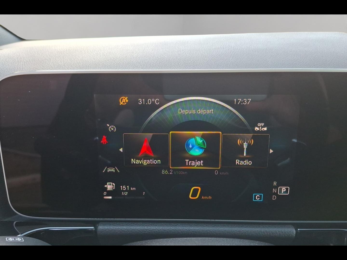 Image MERCEDES-BENZ Classe B 200d 150ch AMG Line Edition 8G-DCT 7cv