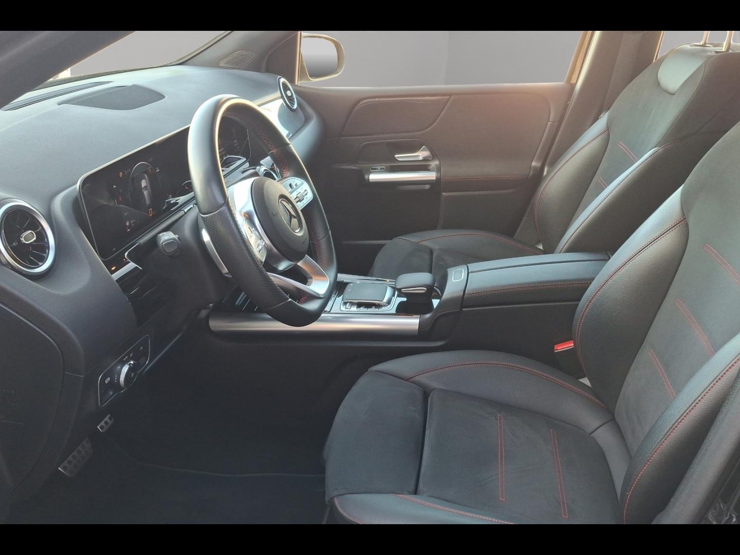 Image MERCEDES-BENZ Classe B 200d 150ch AMG Line Edition 8G-DCT 7cv