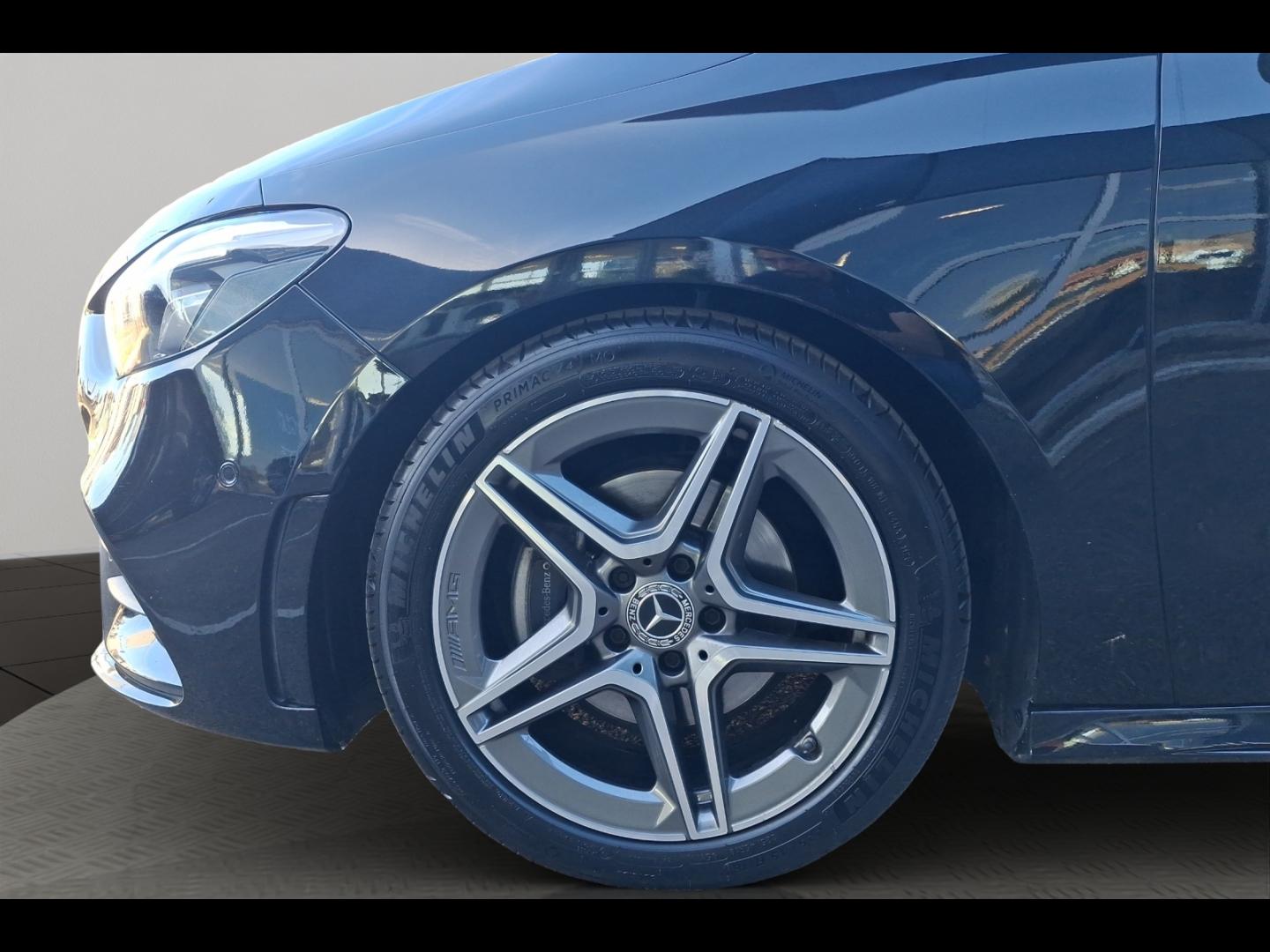 Image MERCEDES-BENZ Classe B 200d 150ch AMG Line Edition 8G-DCT 7cv