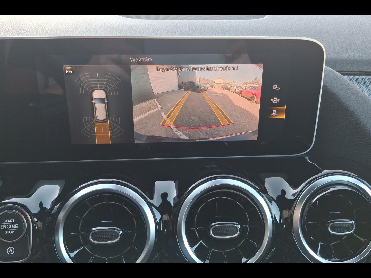 Image MERCEDES-BENZ Classe B 200d 150ch AMG Line Edition 8G-DCT 7cv