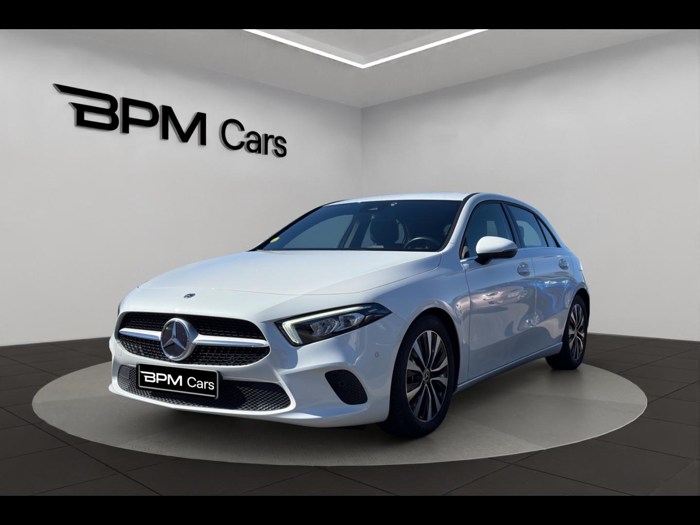 Photo MERCEDES-BENZ Classe A 180d 116ch Style Line
