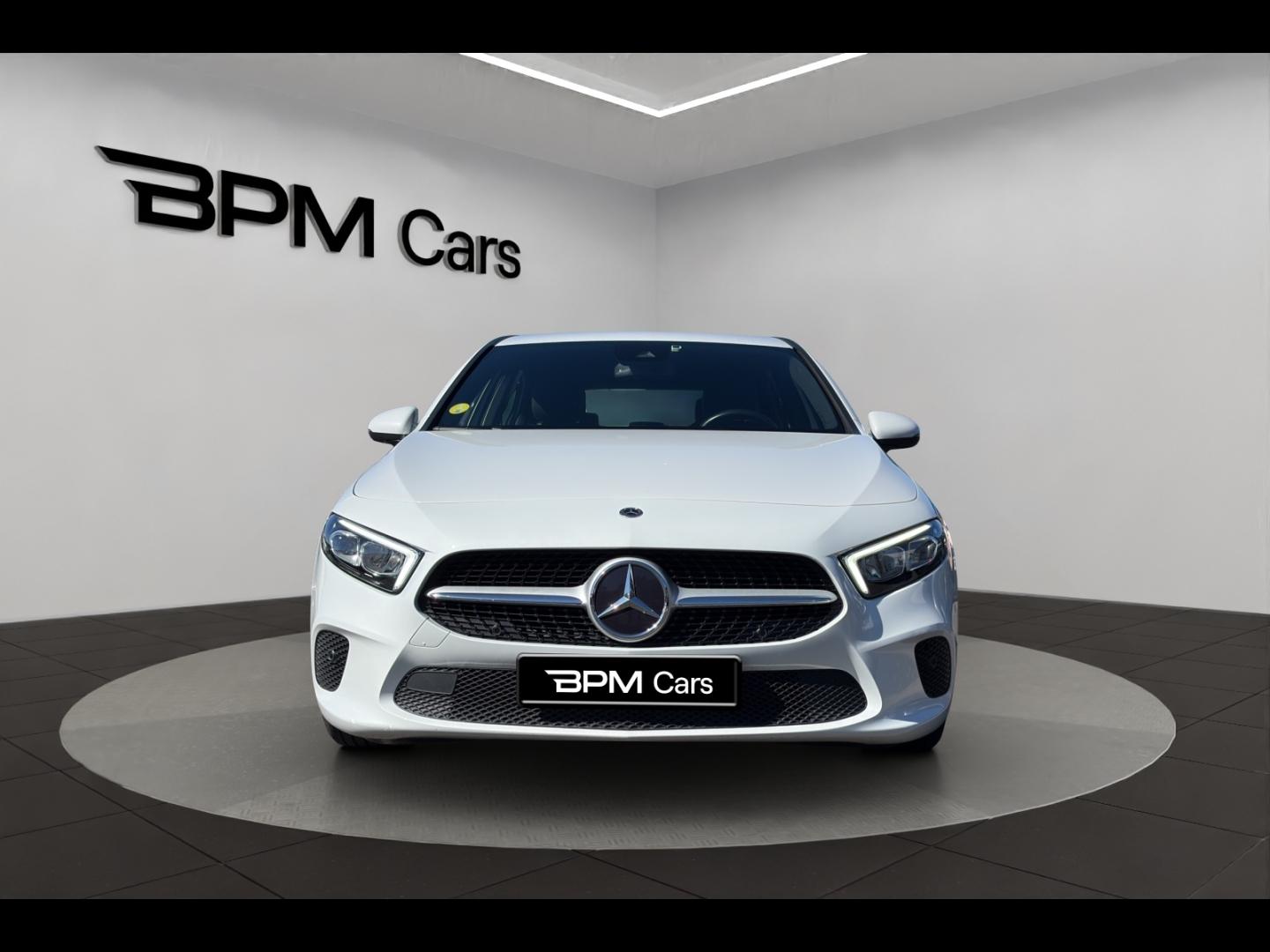 Image MERCEDES-BENZ Classe A 180d 116ch Style Line