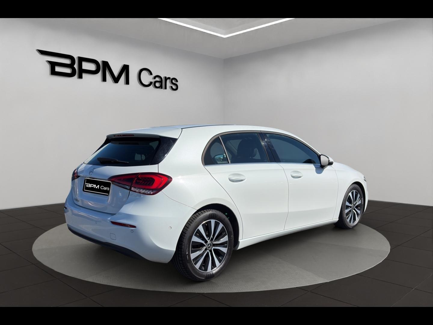 Image MERCEDES-BENZ Classe A 180d 116ch Style Line
