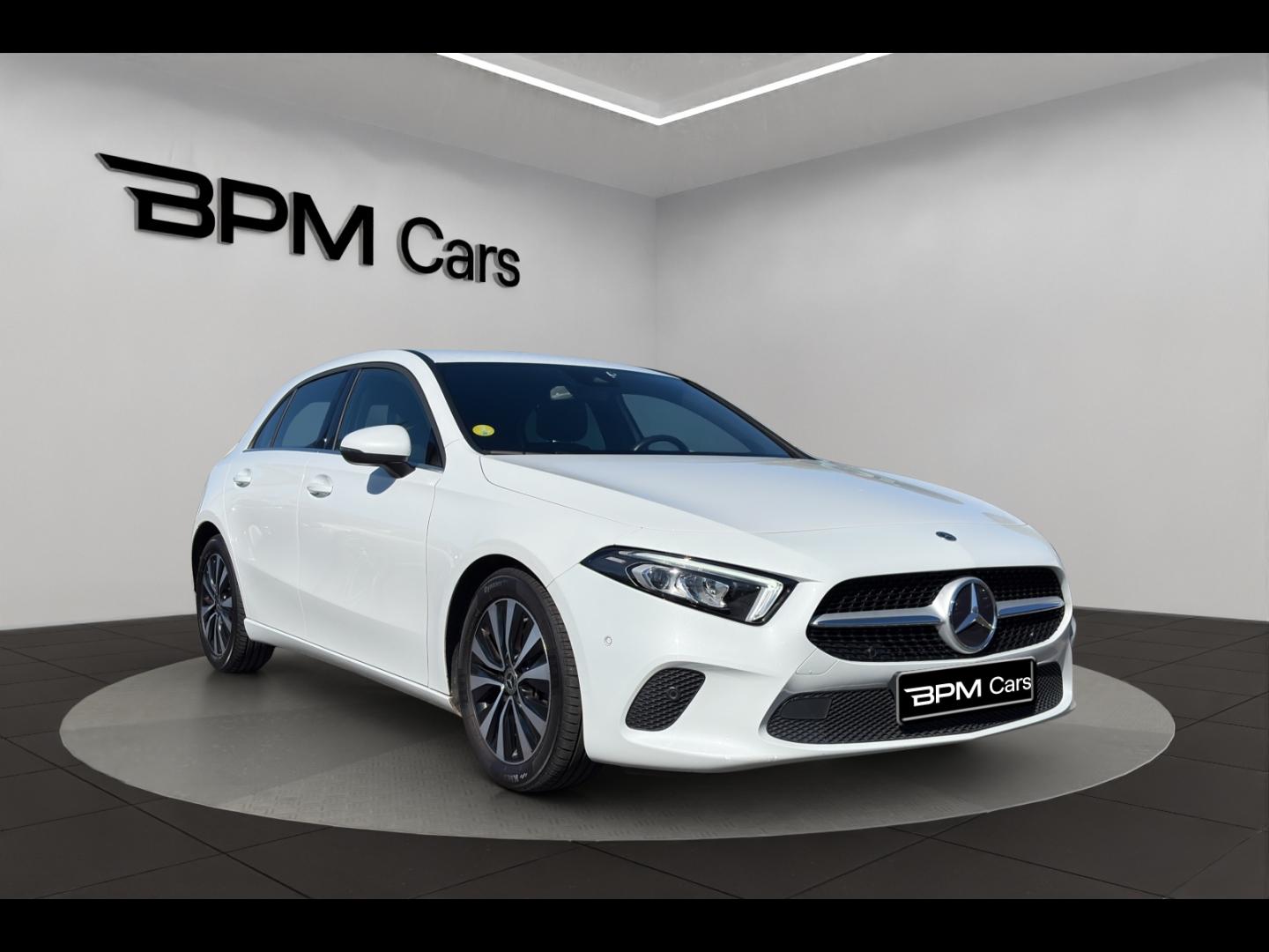 Image MERCEDES-BENZ Classe A 180d 116ch Style Line