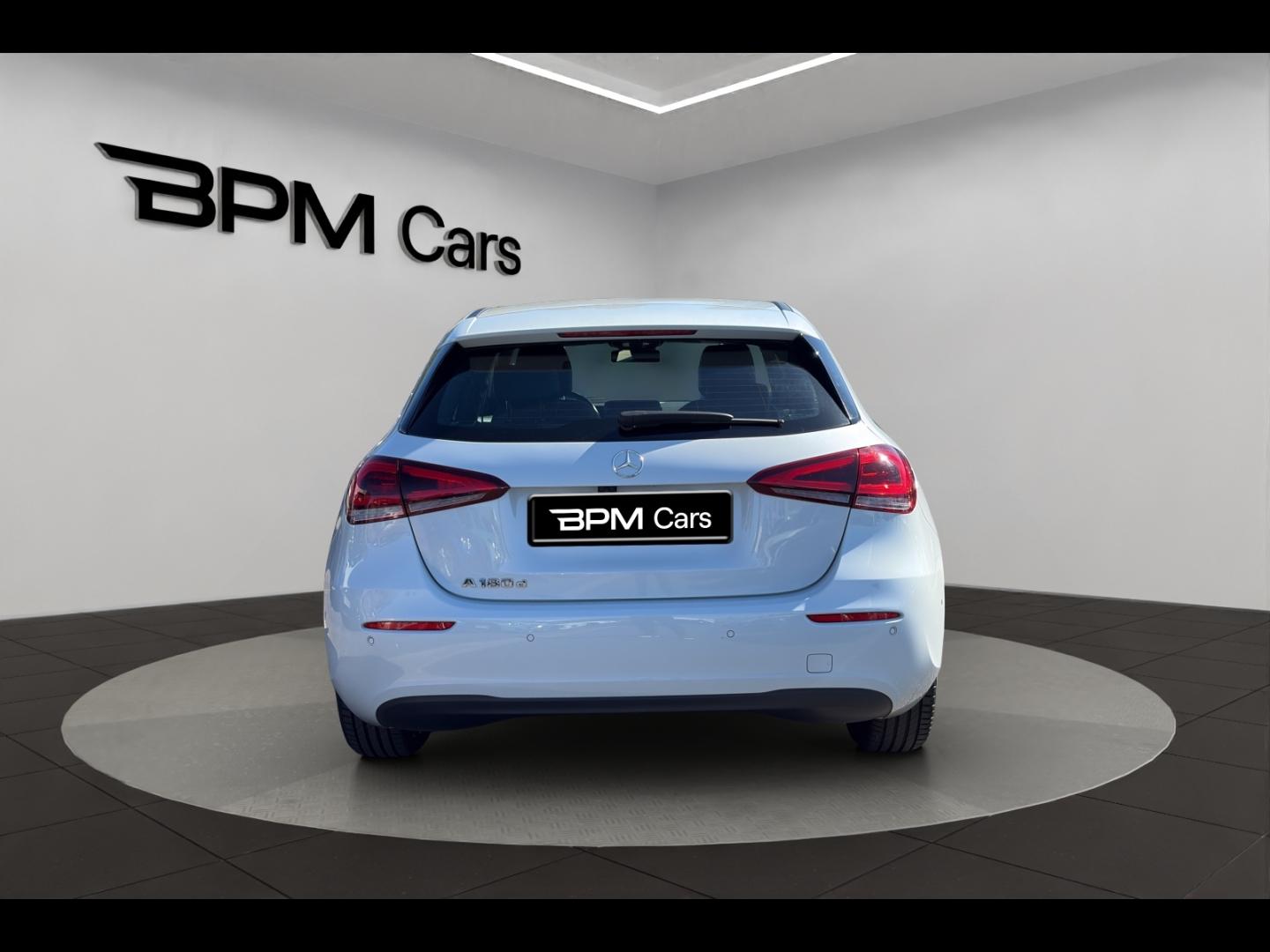 Image MERCEDES-BENZ Classe A 180d 116ch Style Line