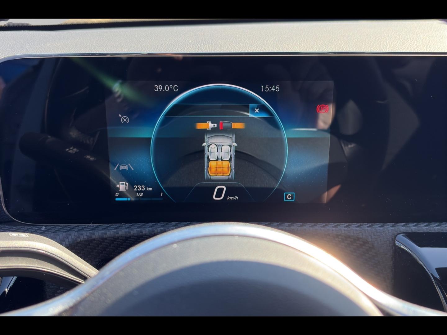 Image MERCEDES-BENZ Classe A 180d 116ch Style Line