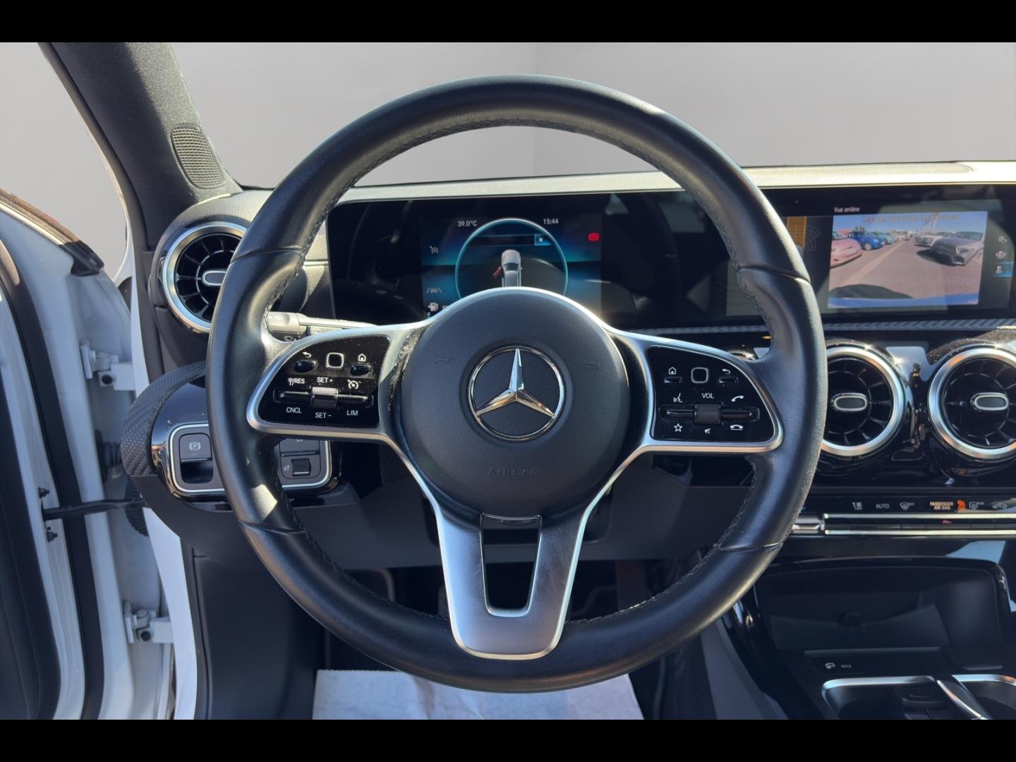 Image MERCEDES-BENZ Classe A 180d 116ch Style Line