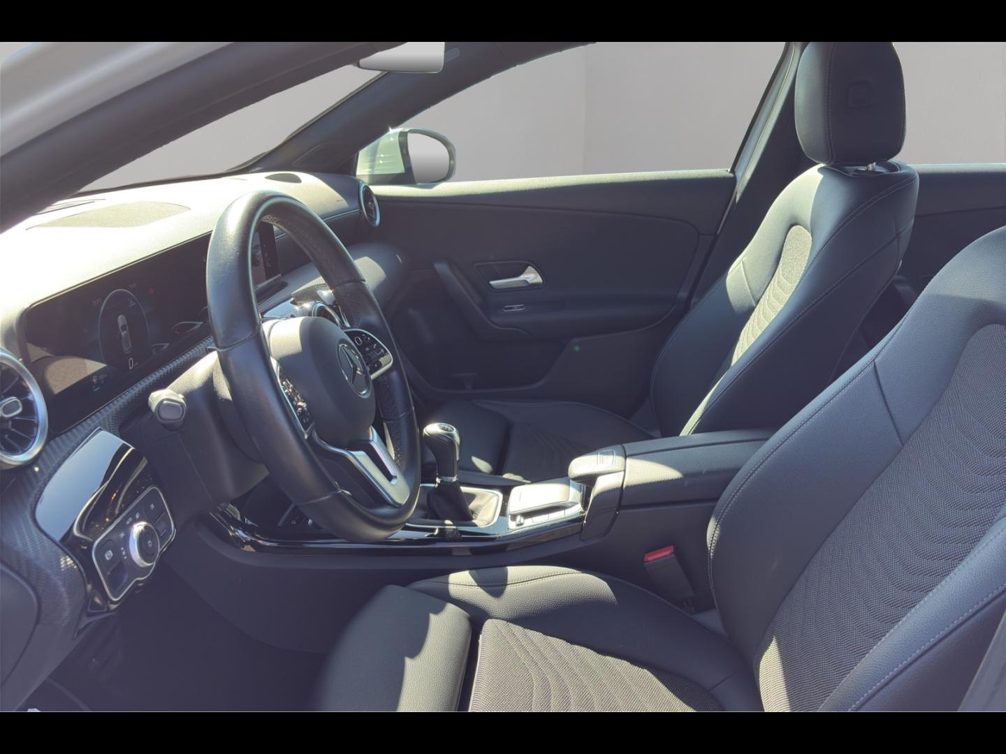 Image MERCEDES-BENZ Classe A 180d 116ch Style Line