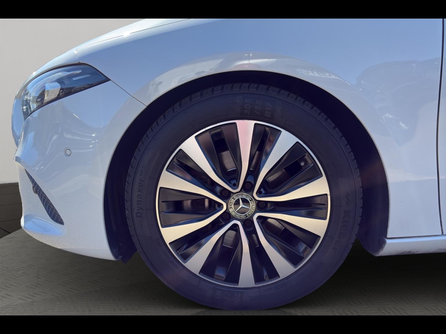 Image MERCEDES-BENZ Classe A 180d 116ch Style Line
