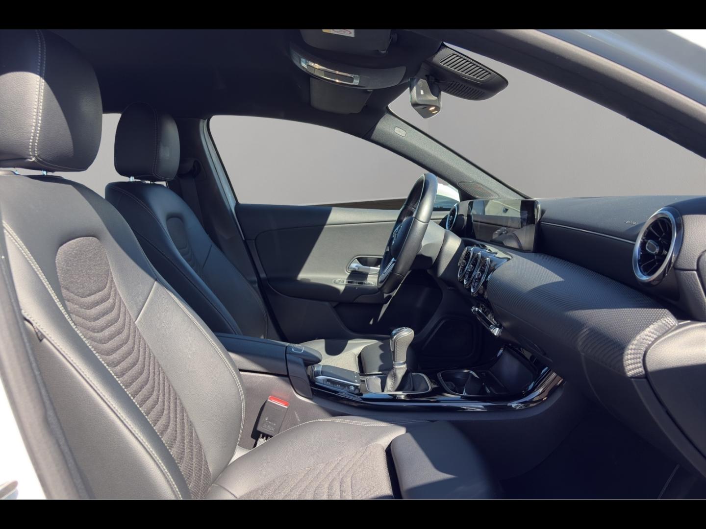 Image MERCEDES-BENZ Classe A 180d 116ch Style Line