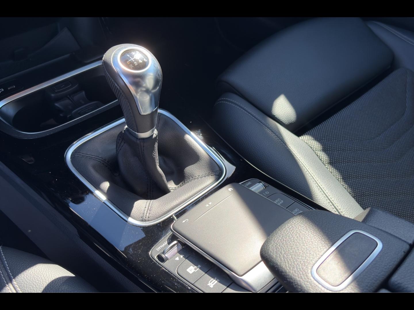 Image MERCEDES-BENZ Classe A 180d 116ch Style Line
