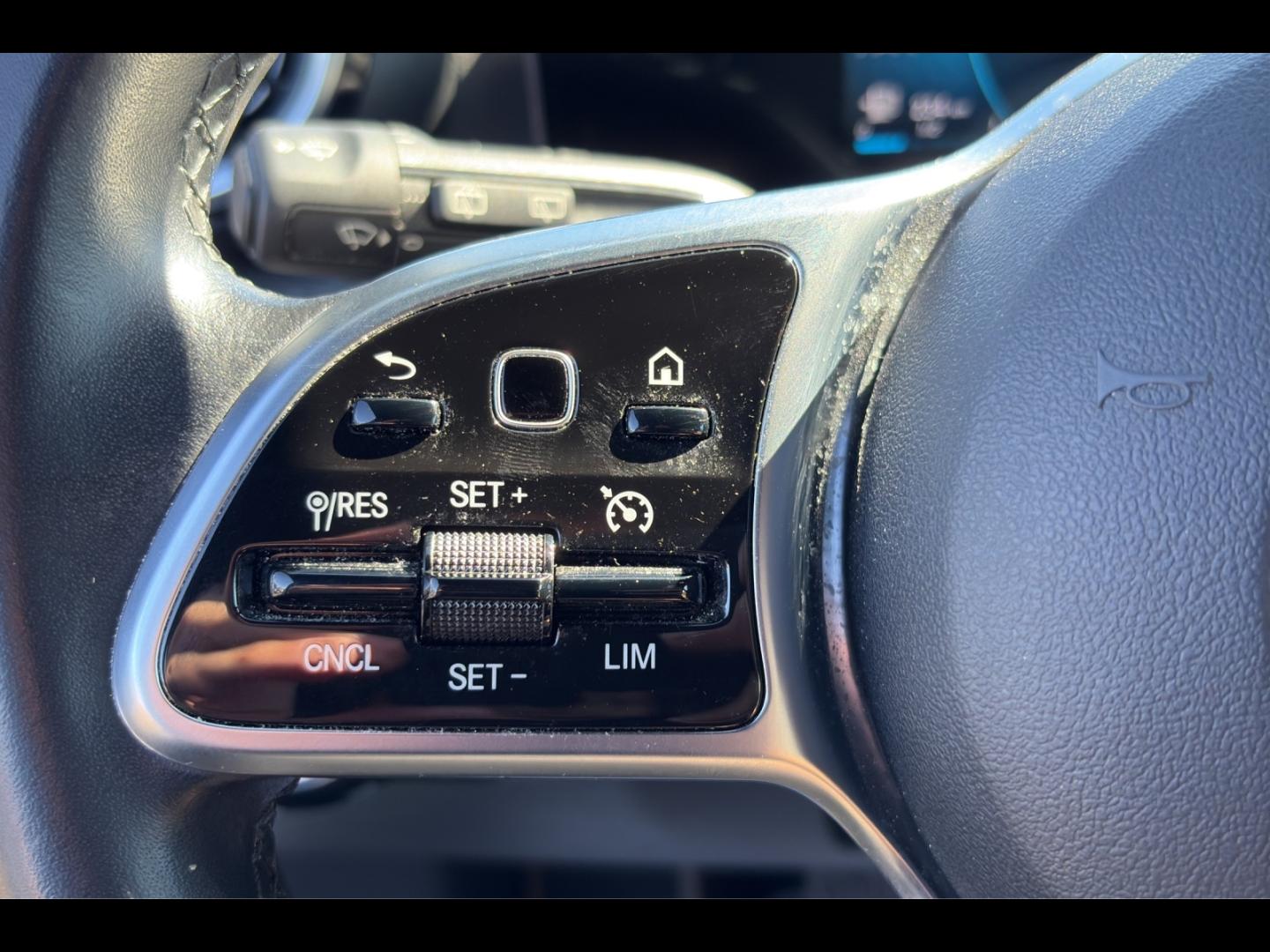 Image MERCEDES-BENZ Classe A 180d 116ch Style Line