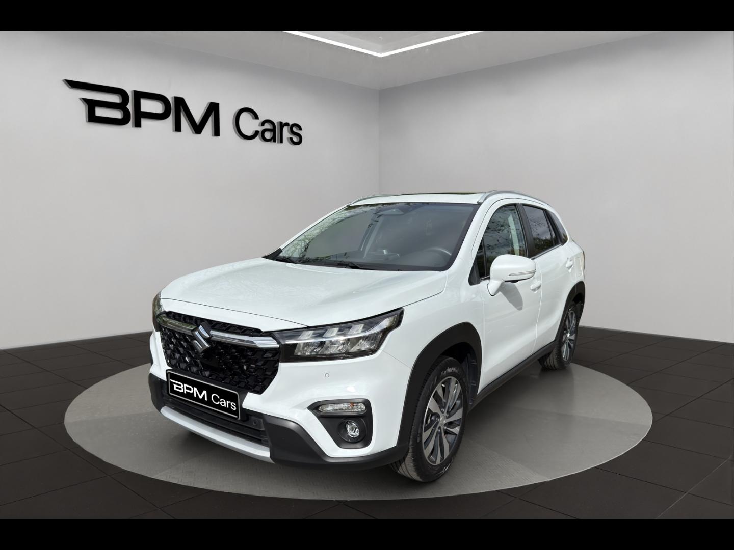 Photo SUZUKI S-Cross 1.5 Dualjet Hybrid 115ch Style Auto MY24
