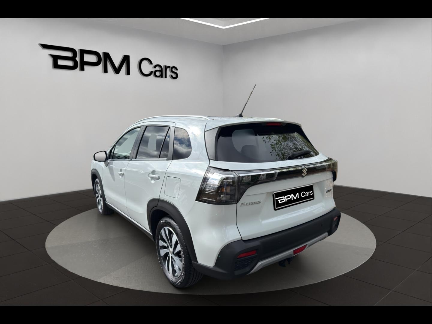 Image SUZUKI S-Cross 1.5 Dualjet Hybrid 115ch Style Auto MY24