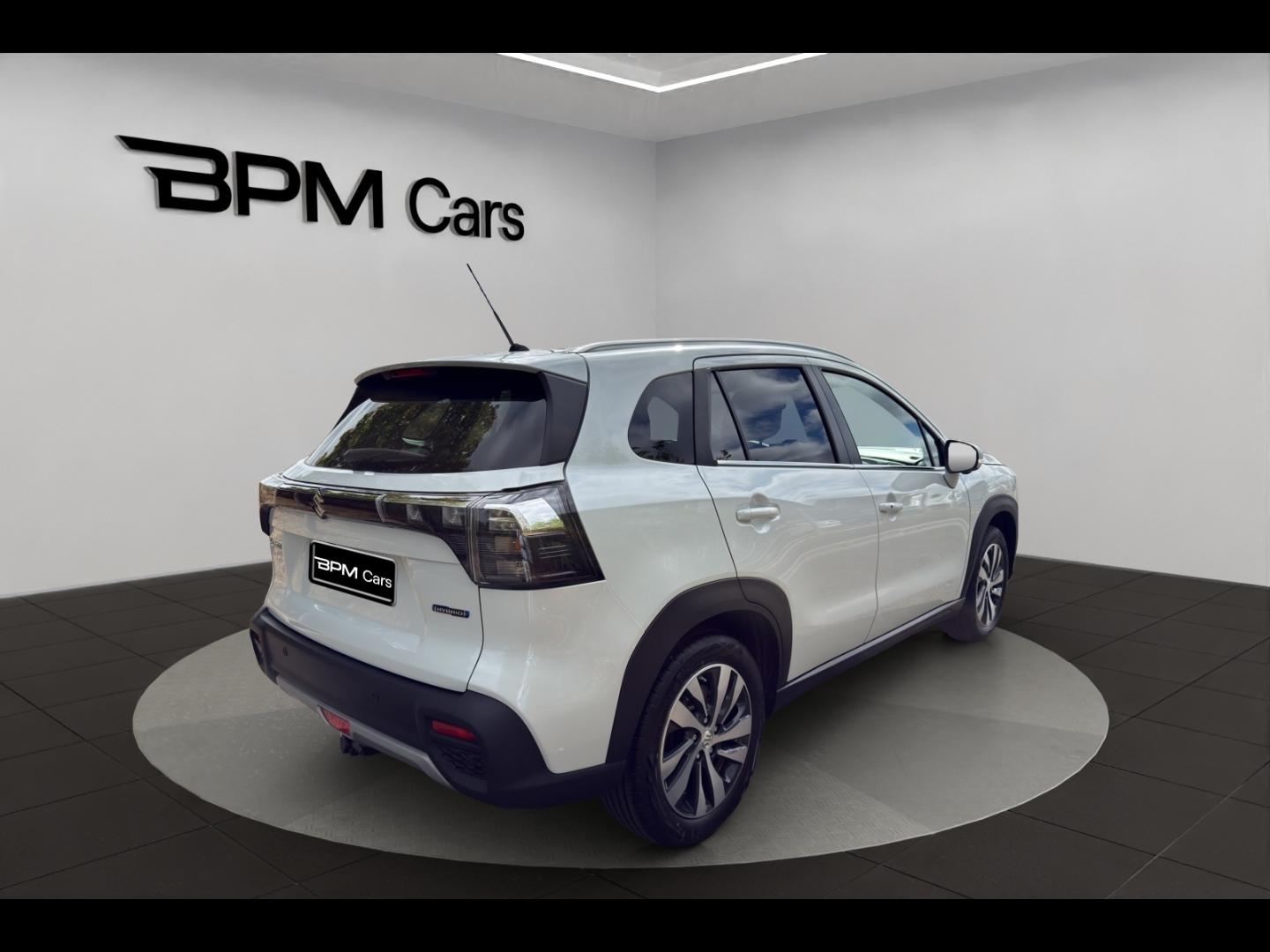 Image SUZUKI S-Cross 1.5 Dualjet Hybrid 115ch Style Auto MY24