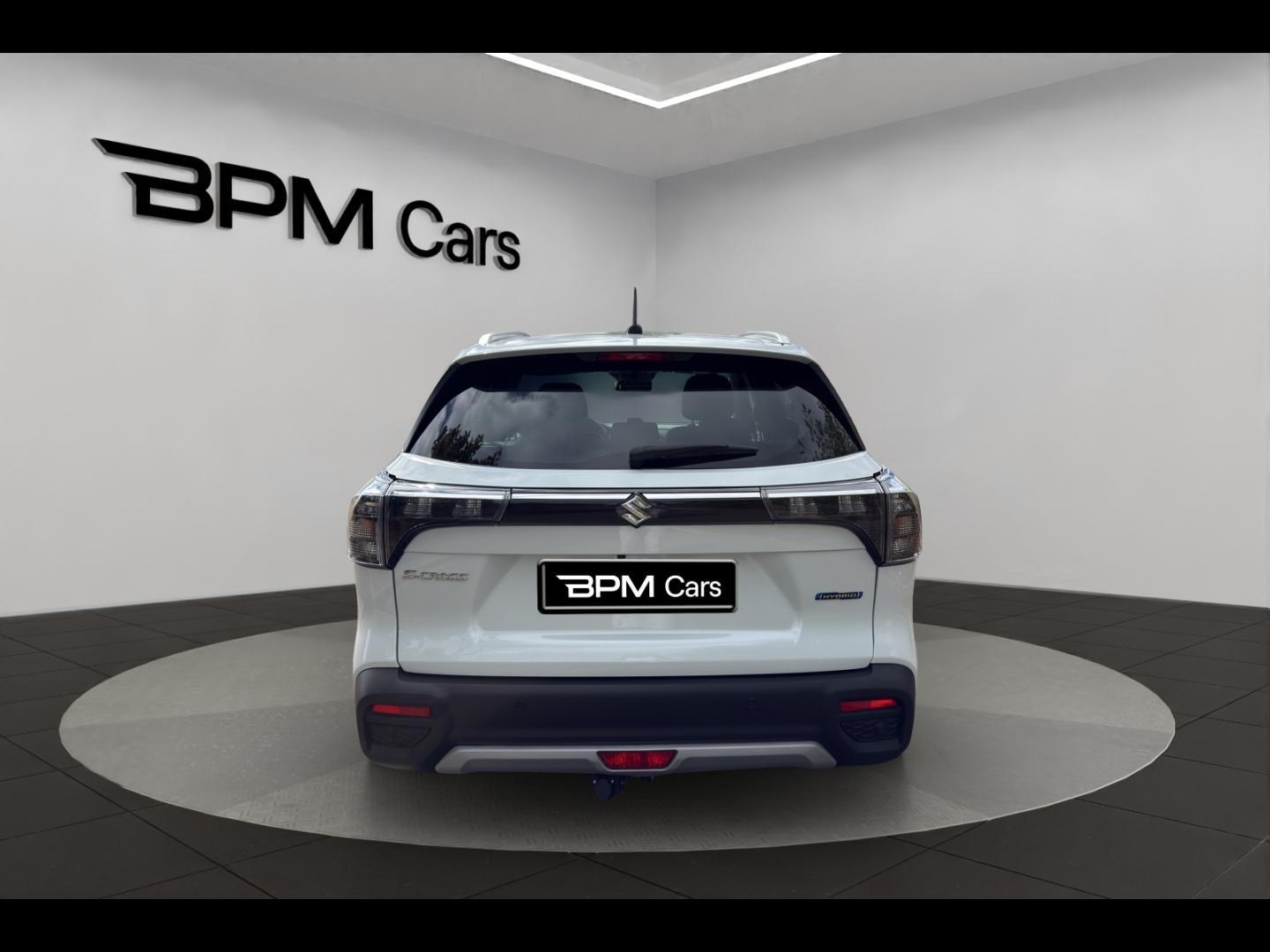 Image SUZUKI S-Cross 1.5 Dualjet Hybrid 115ch Style Auto MY24